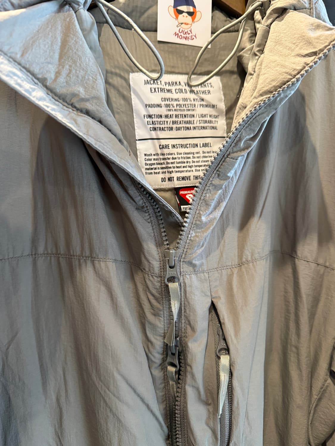 프릭스스토어 프리마로프트 하이로프트 자켓 L(XL) 상품이미지7