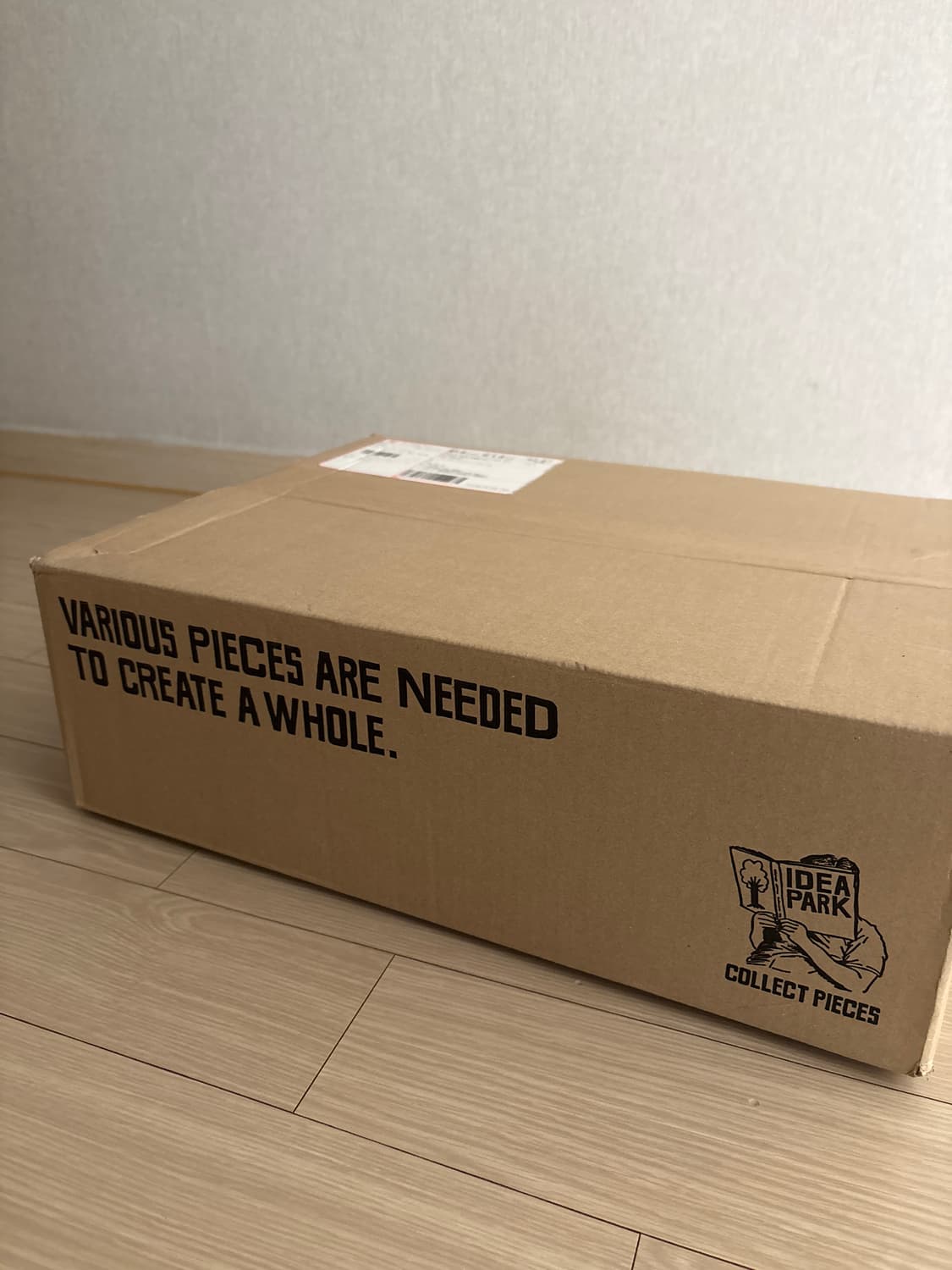 컬렉트피시스 토트백 상품이미지2