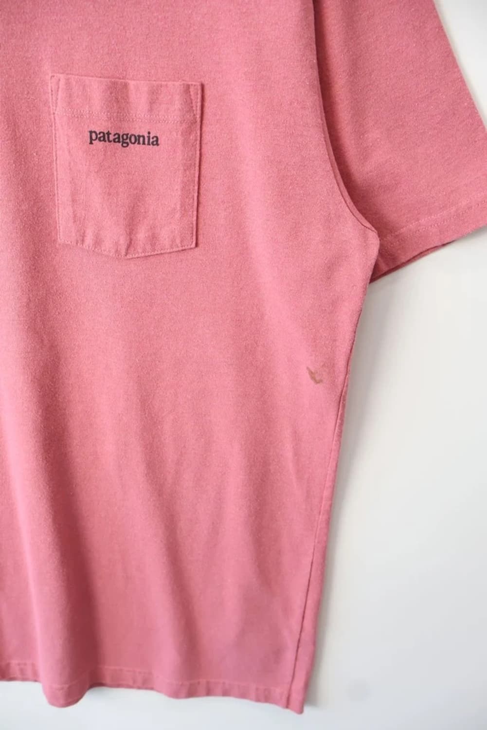 Patagonia Pink Ridge Pocket Tee 상품이미지6