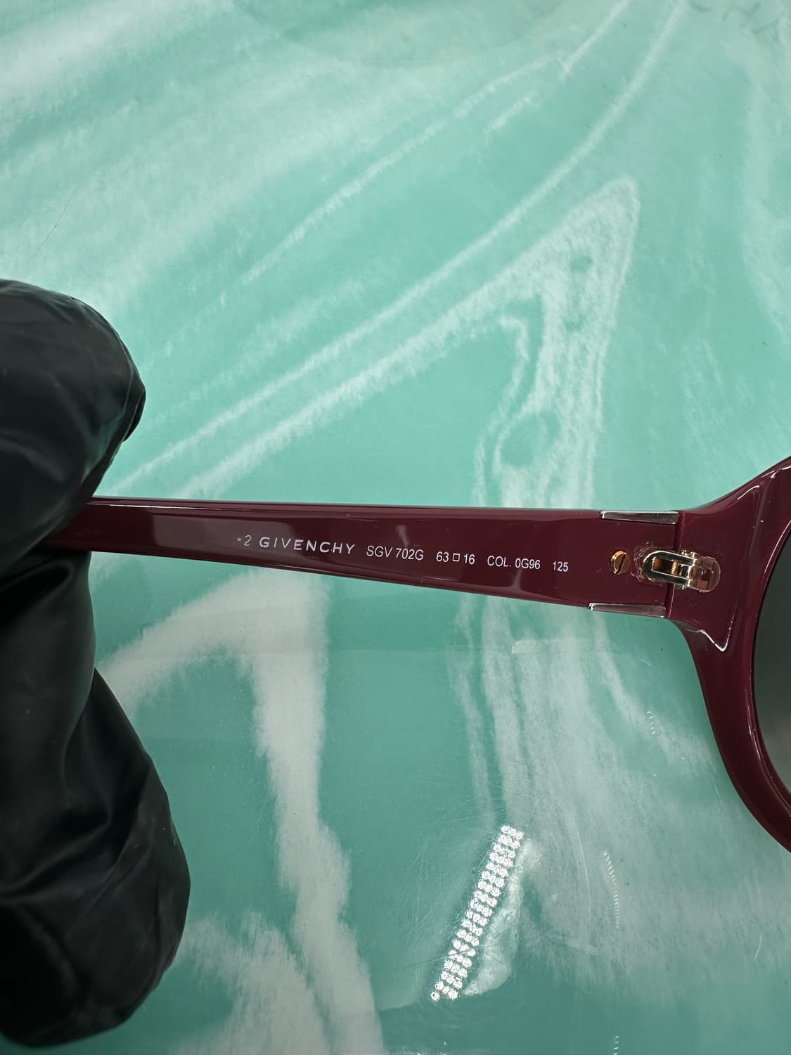 [새상품 무료배송] 지방시 Made in Italy 선글라스 상품이미지9