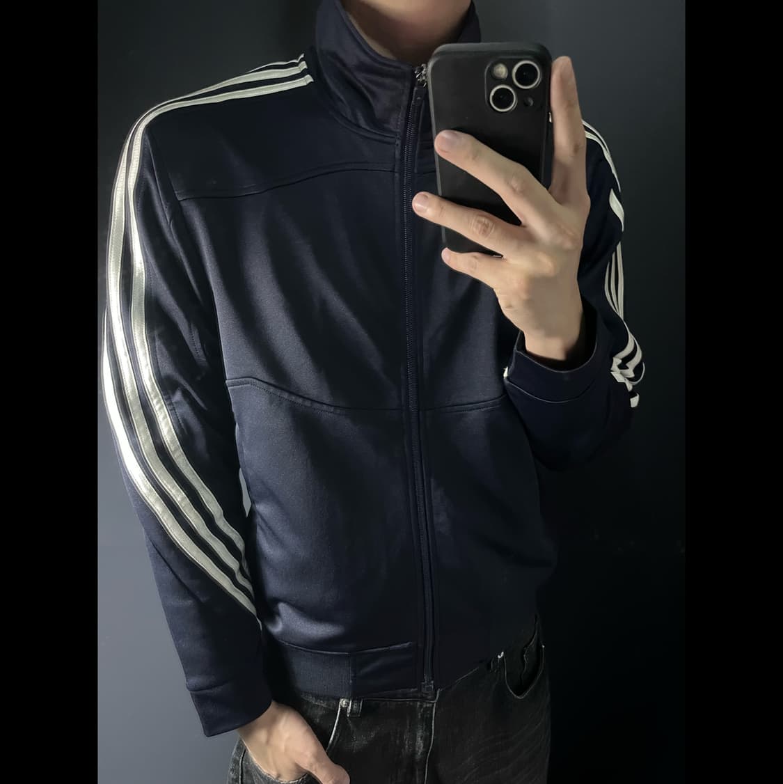 ADIDAS 아디다스 마샬아츠 트레이닝 져지 상품이미지1