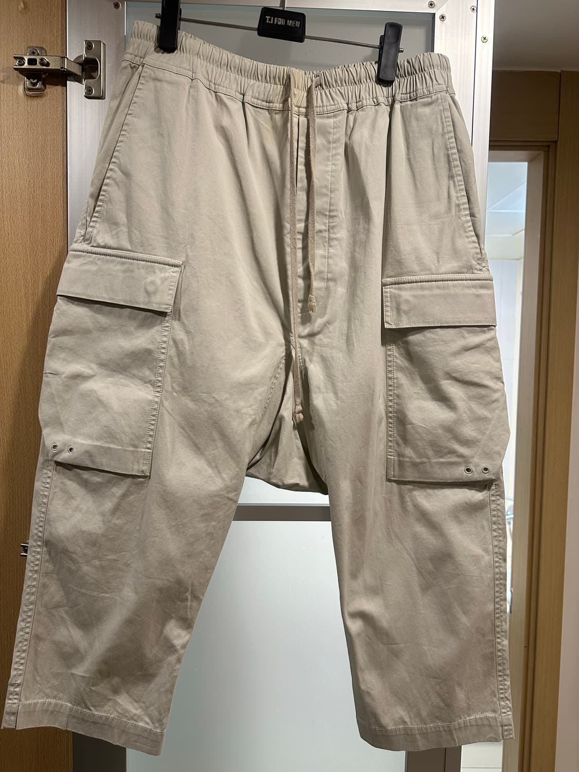 릭오웬스카고반바지 상품이미지3