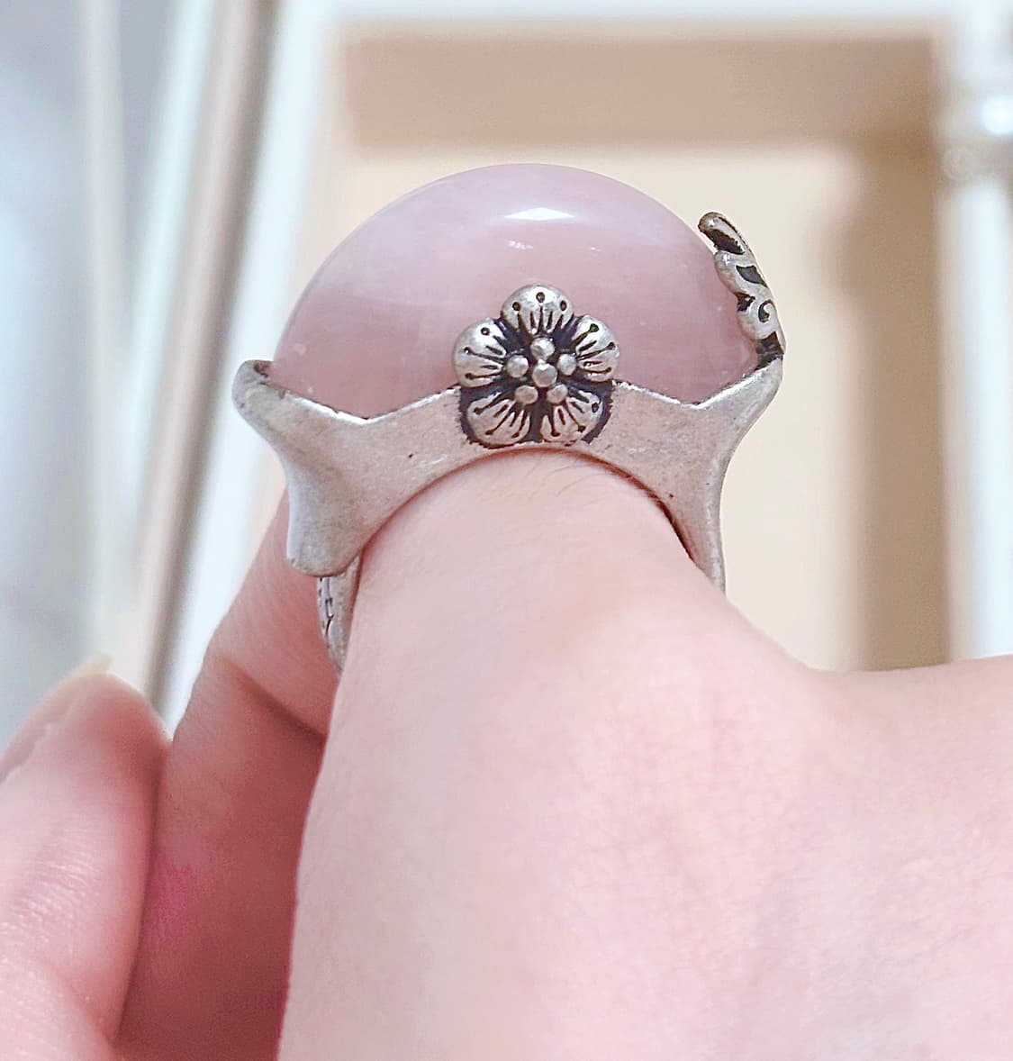 오리엔탈 원석반지 상품이미지1