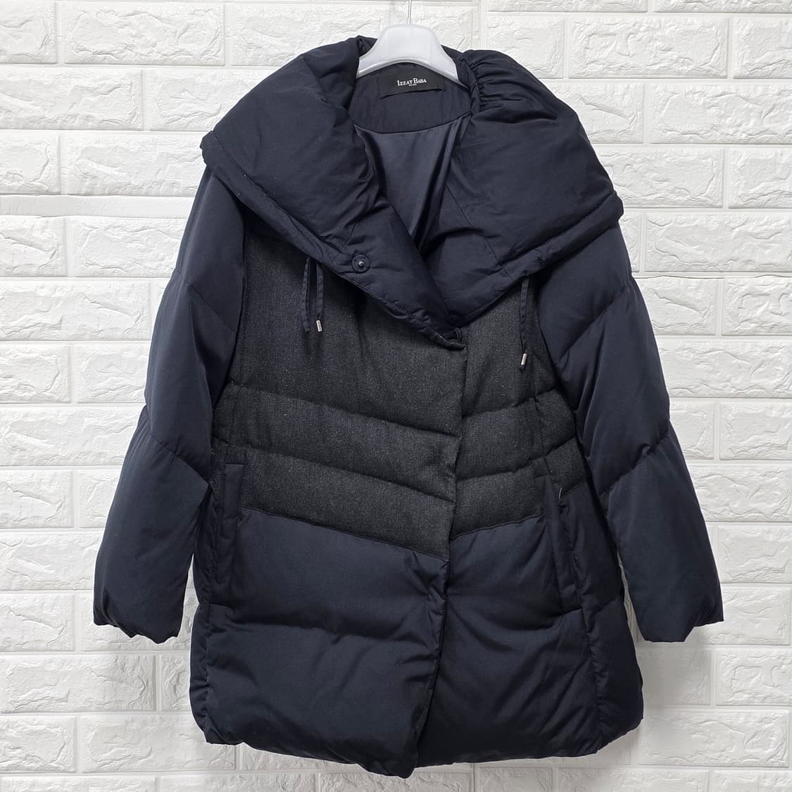 택포) 아이잗 바바 여성 다운 패딩 S 상품이미지1