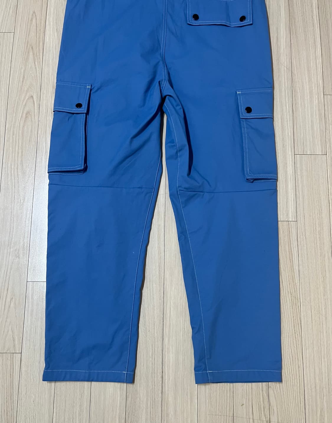 나이키 스우시 오버롤 멜빵 바지 상품이미지9