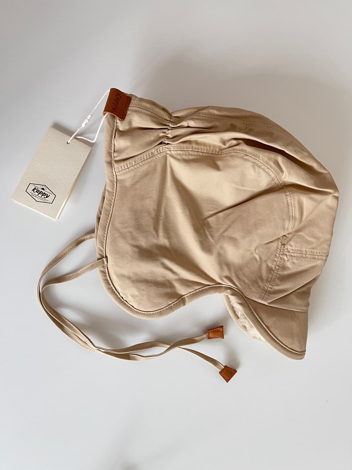 류이서 kappy 리버서블 투루퍼햇 상품이미지6