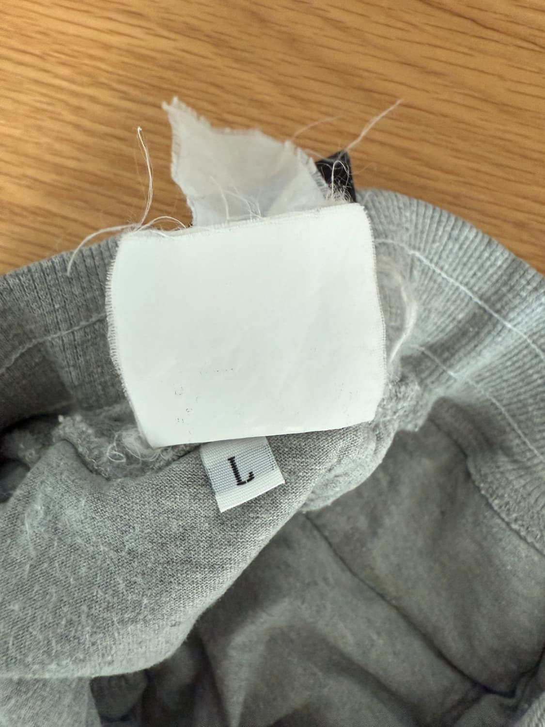 스톤 아일랜드(STONE ISLAND) 스웻 반바지 상품이미지8
