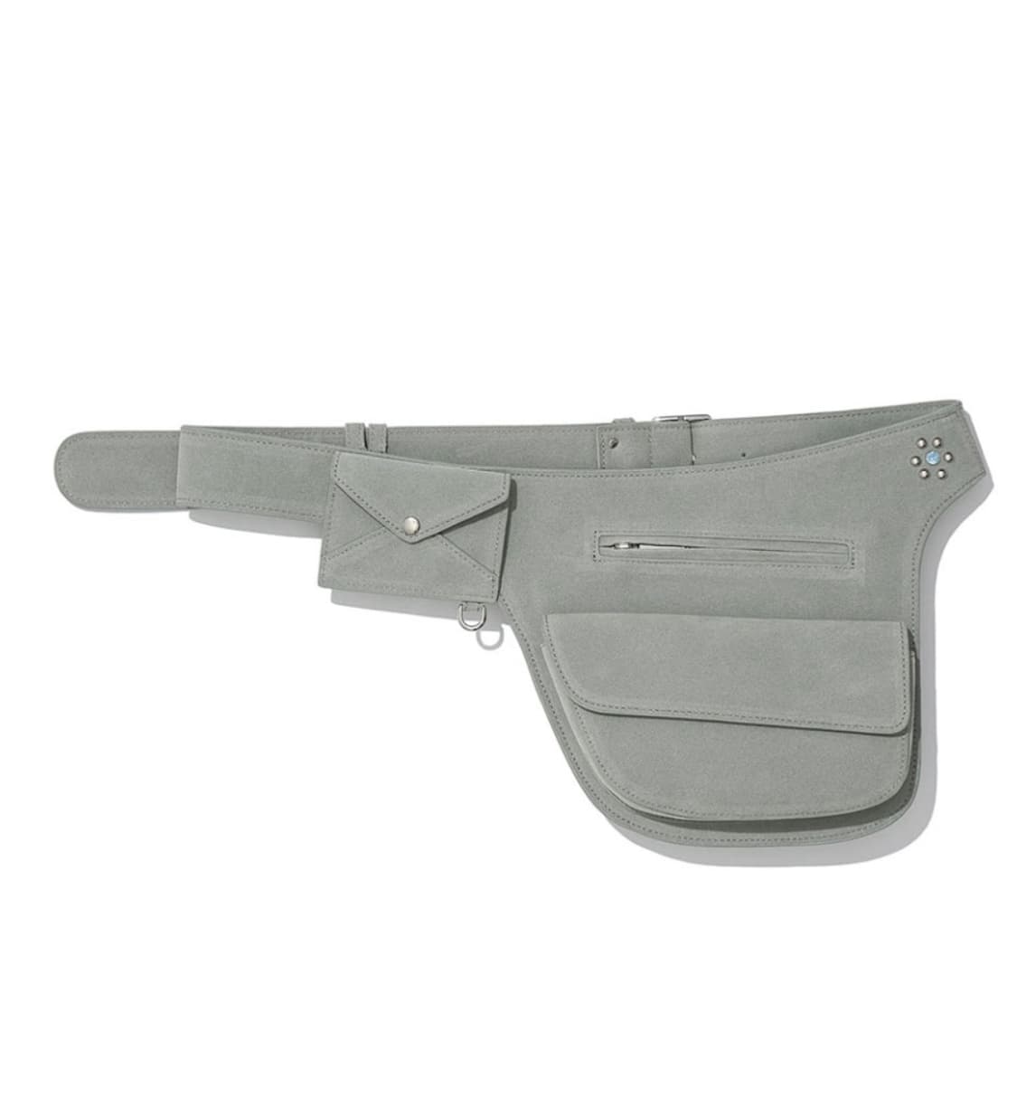 Partimento women 레이어드 홀스터 포켓 벨트 상품이미지2