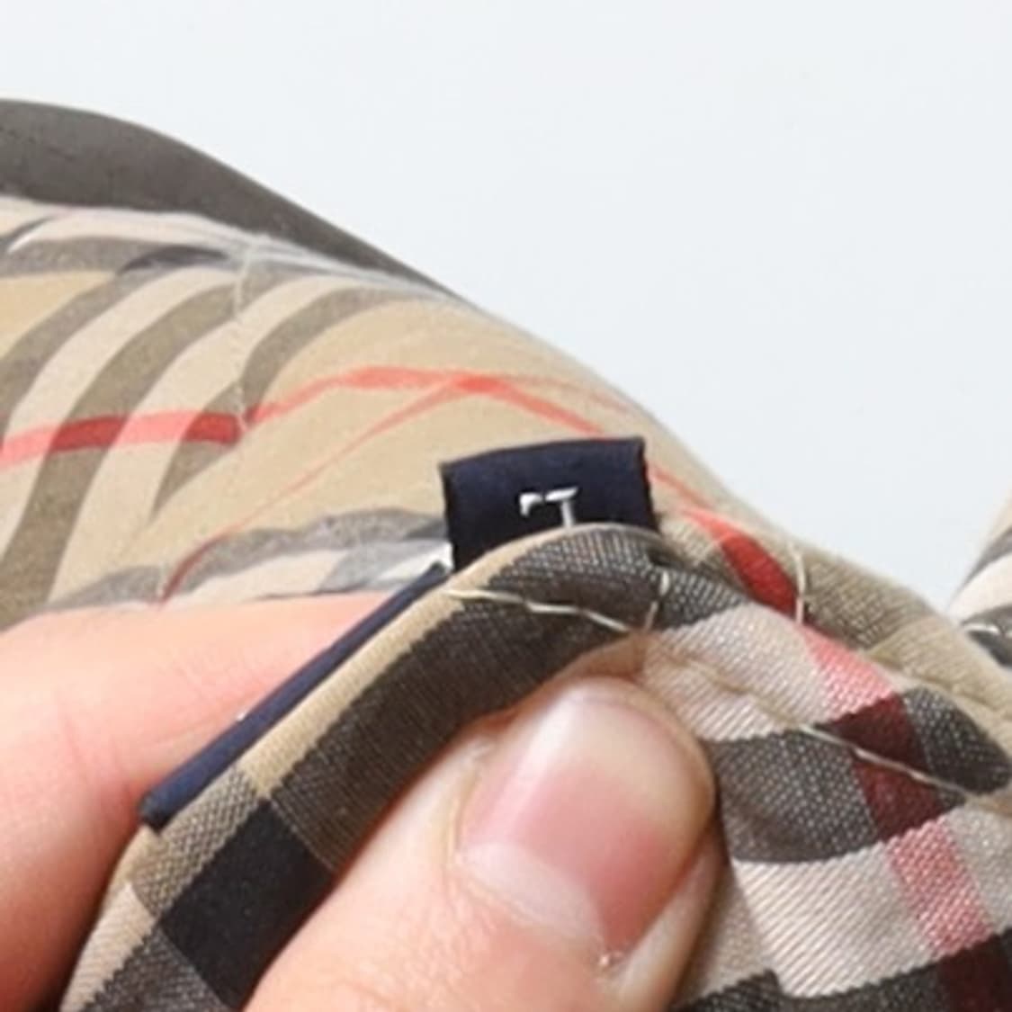 버버리 Burberrys Inner Quilting Jacket  상품이미지9