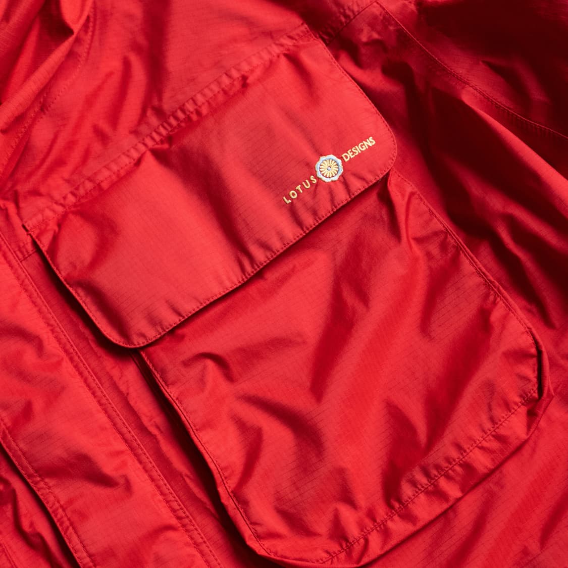 Patagonia X Lotus Designs Parka (XL) 상품이미지5