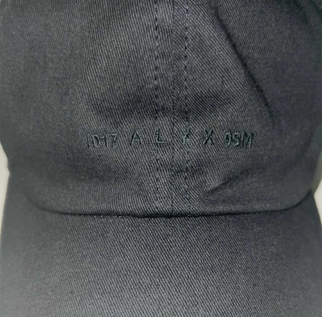 알릭스 볼캡 상품이미지2