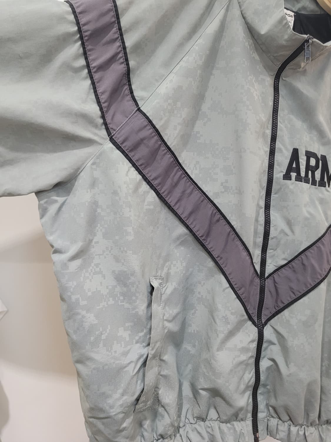 U.S.ARMY IFPU 미육군 2세대 집업 자켓 상품이미지2
