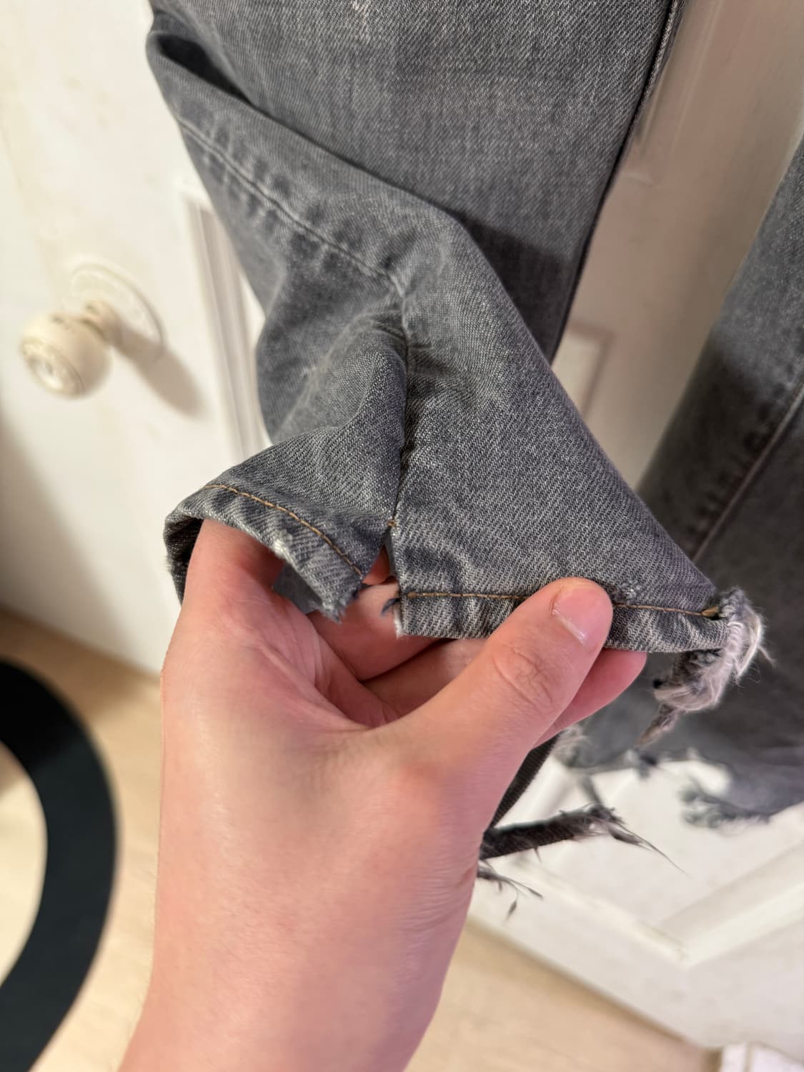 캐피탈 몽키시스코 데님 34 상품이미지8