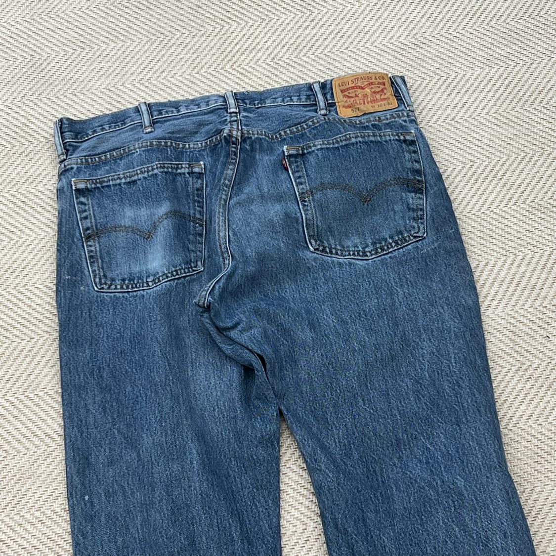 리바이스 517 데님팬츠 r3127 상품이미지5