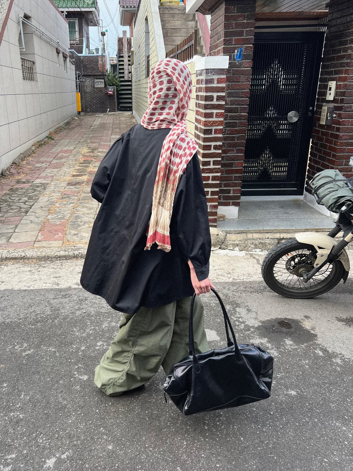 Muffler 상품이미지1