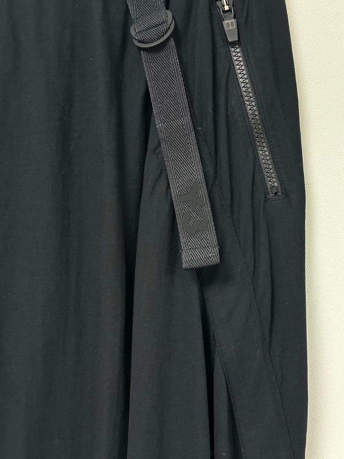 * [Y-3] yohji yamamoto skirt 상품이미지3