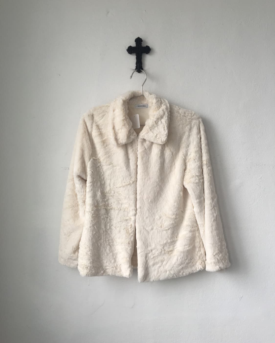 Fake fur jacket 상품이미지2