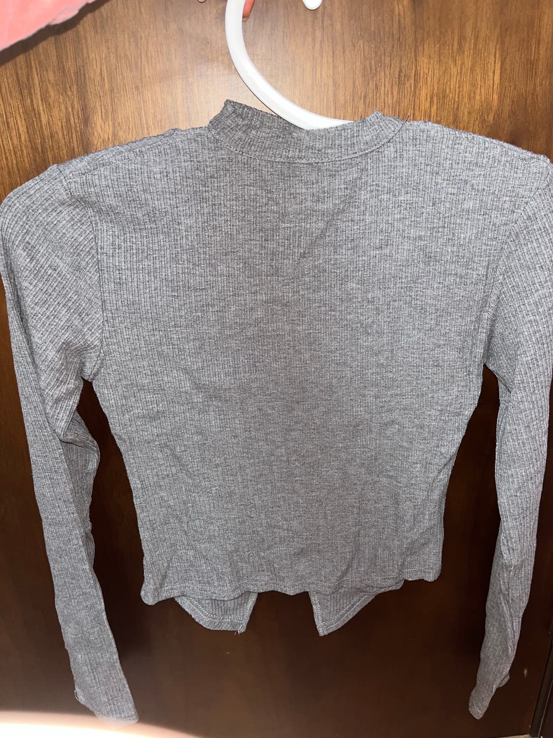 빈티지 블랙 상의 셋업 상품이미지5