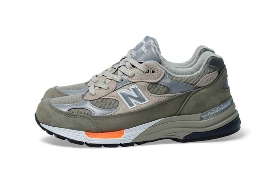 뉴발란스 992wt / us 9.5 wtaps 상품이미지1