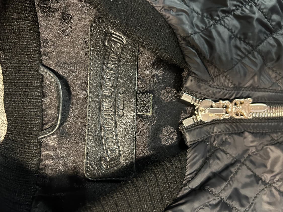 [S]CHROME HEARTS PAPA CROSS VEST 파파 베스트 상품이미지7