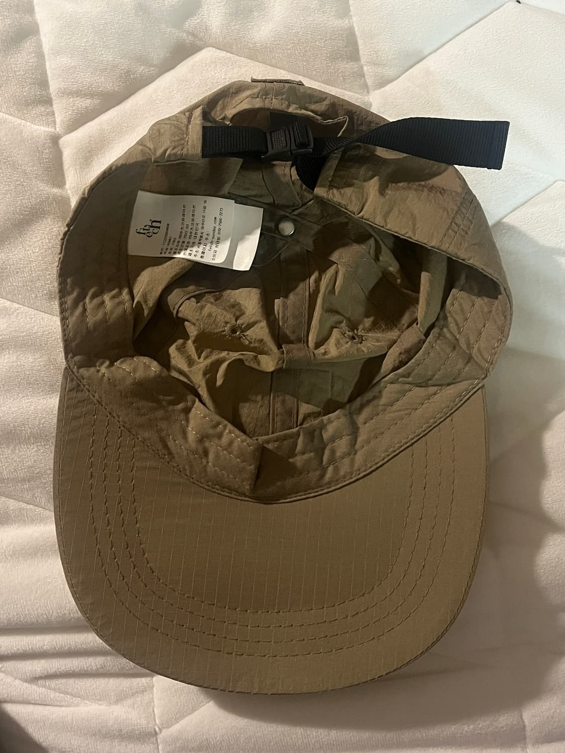 fetch 모자 상품이미지2