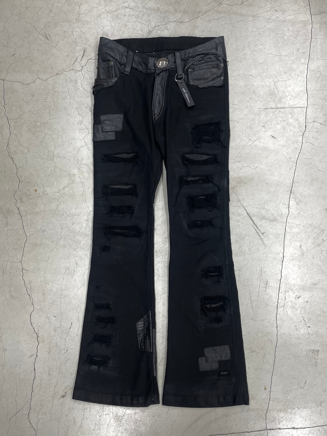 14th Addiction Coyote 03 Boots-Cut pant 상품이미지1