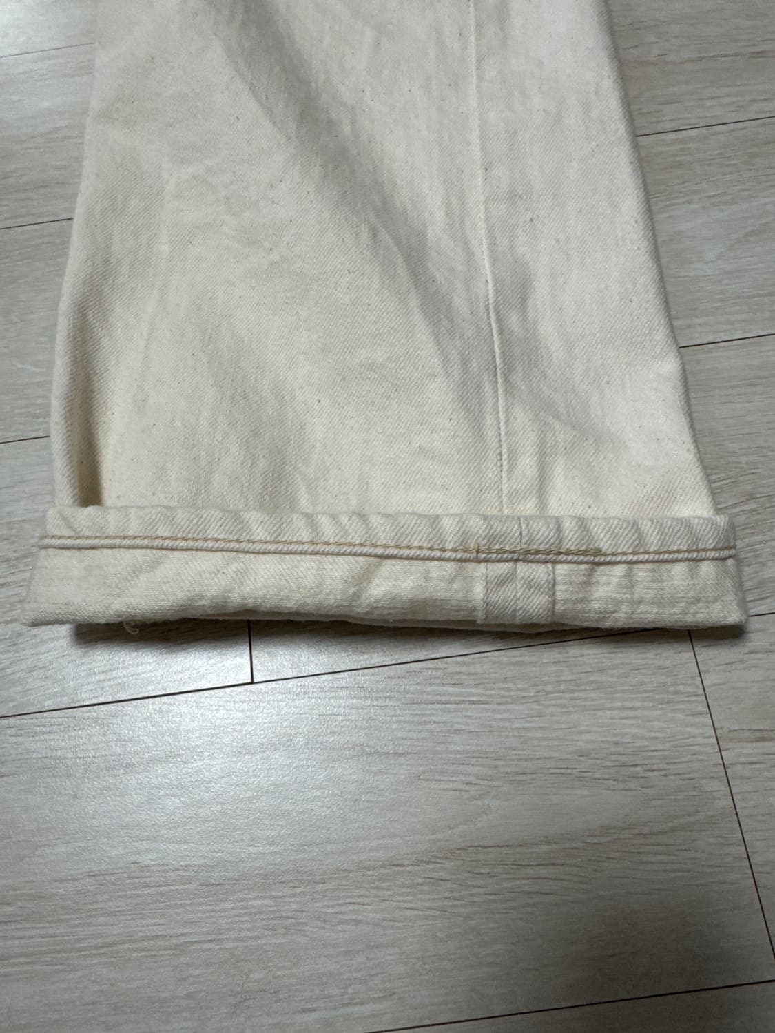 풀카운트 1101ec 32/32 상품이미지4