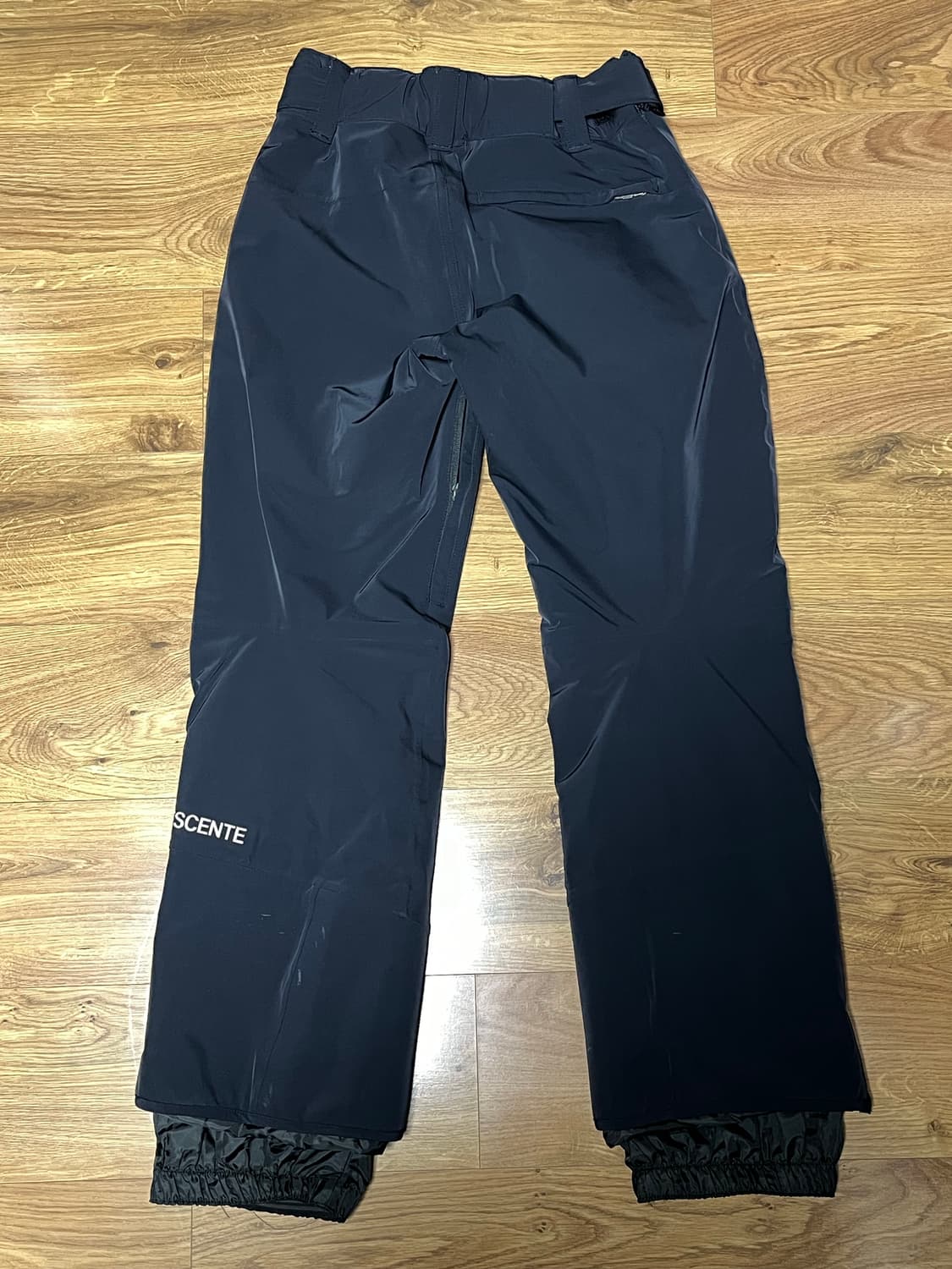 데상트 스키바지 85사이즈 상품이미지2