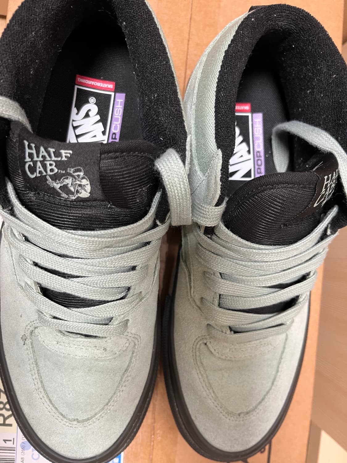 반스 스케이트 하프캡 265  상품이미지4