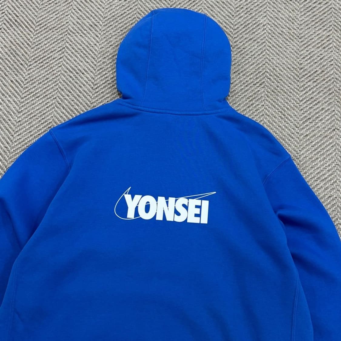 나이키 베이직 로고 후드티 v3155 상품이미지4