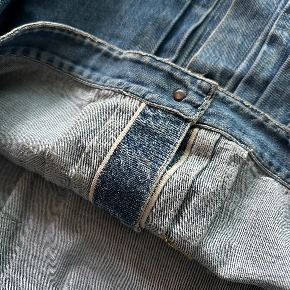 40s USA JC PENNEY FOREMOST 506XX 상품이미지6