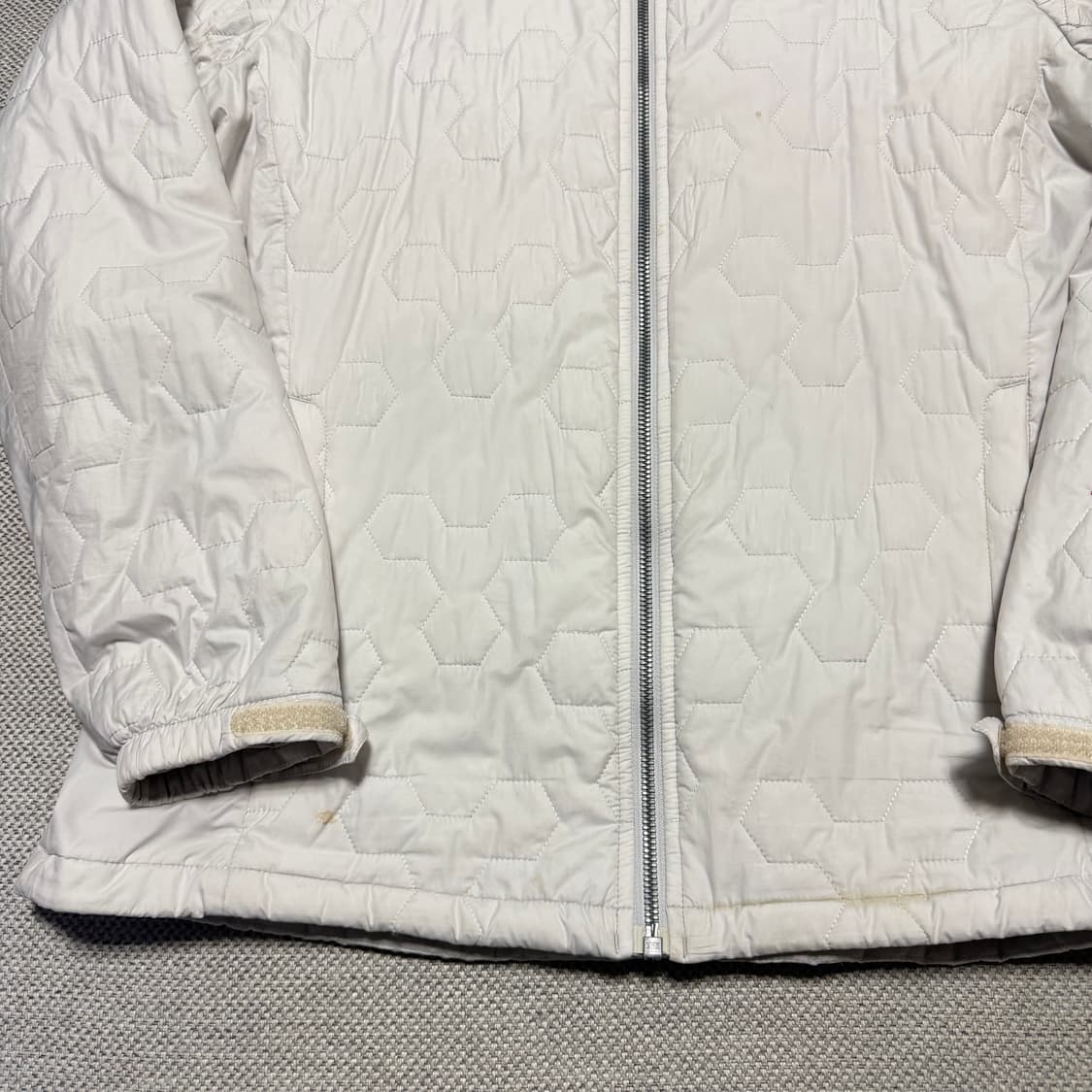 노스페이스 VX엑티브 퀼팅 경량패딩 상품이미지2