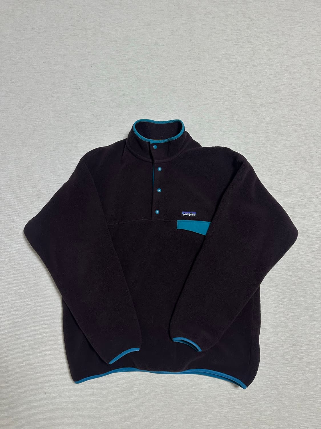 (L)파타고니아 신칠라 옵시디언 플럼 상품이미지3