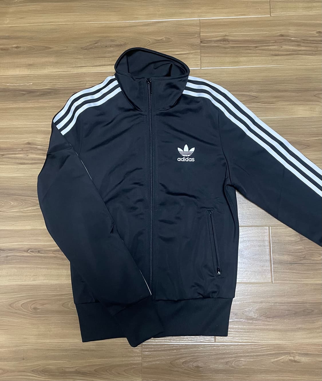 아디다스 크롭 져지 상품이미지1