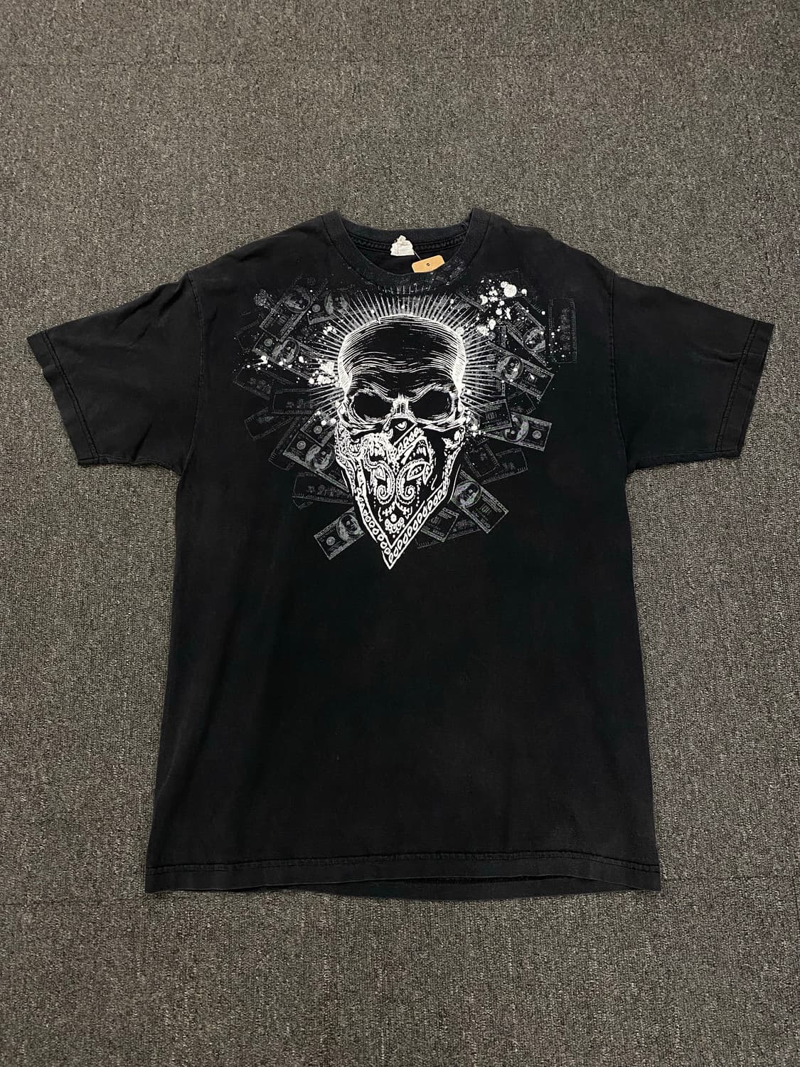 빈티지 반팔 티셔츠 상품이미지1