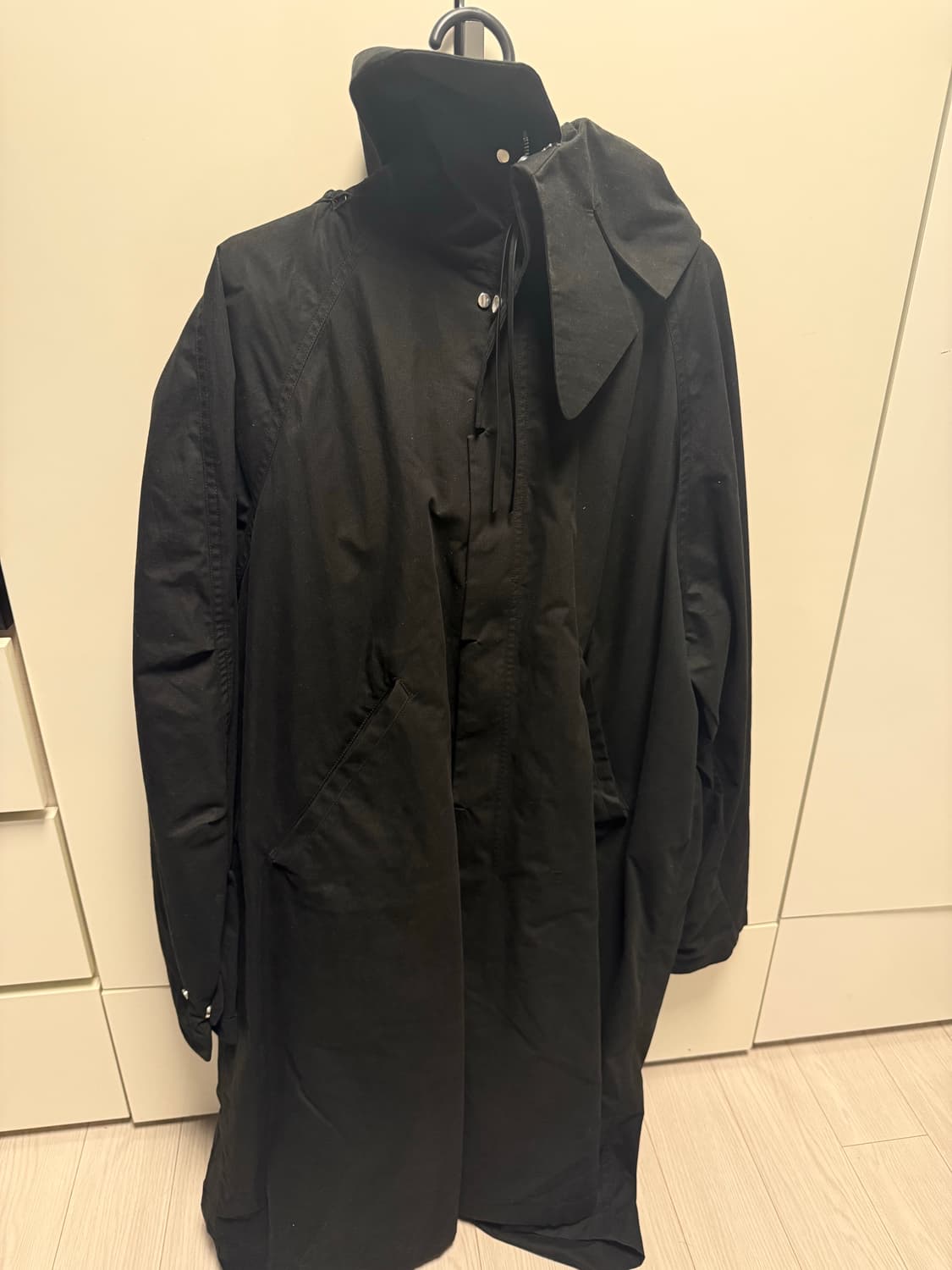 Post Archive Faction 8.0 Parka Center M 상품이미지2