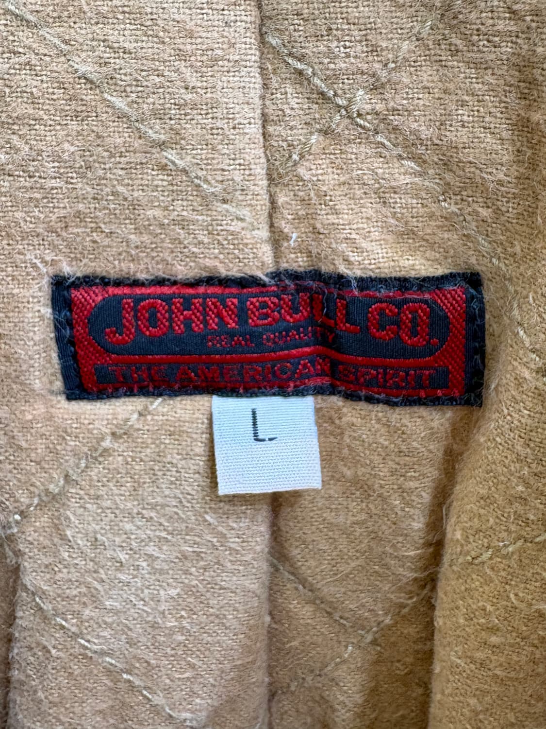 JOHNBULL 자켓 상품이미지6