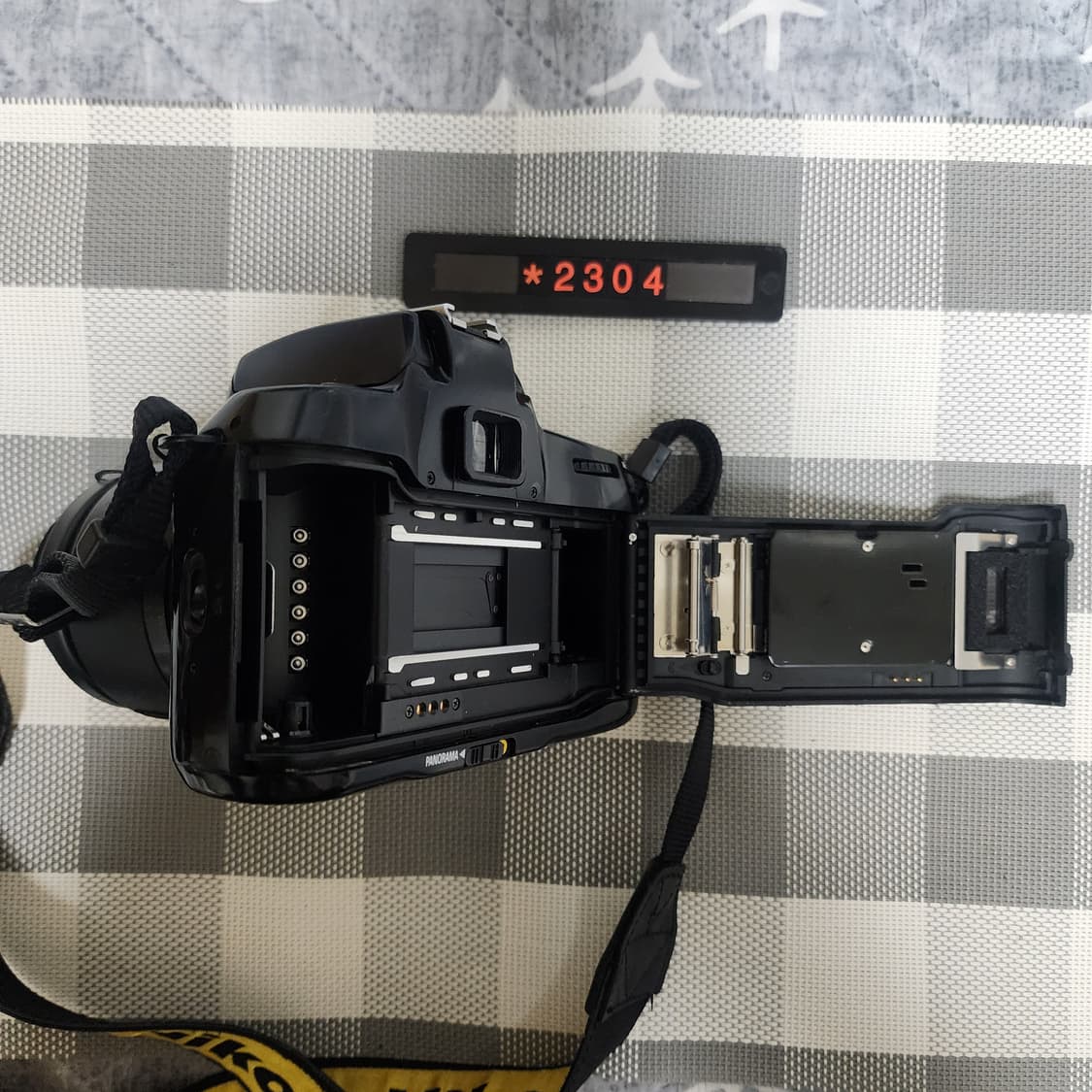 니콘 F 70 필름카메라 28-80 줌렌즈 상품이미지6