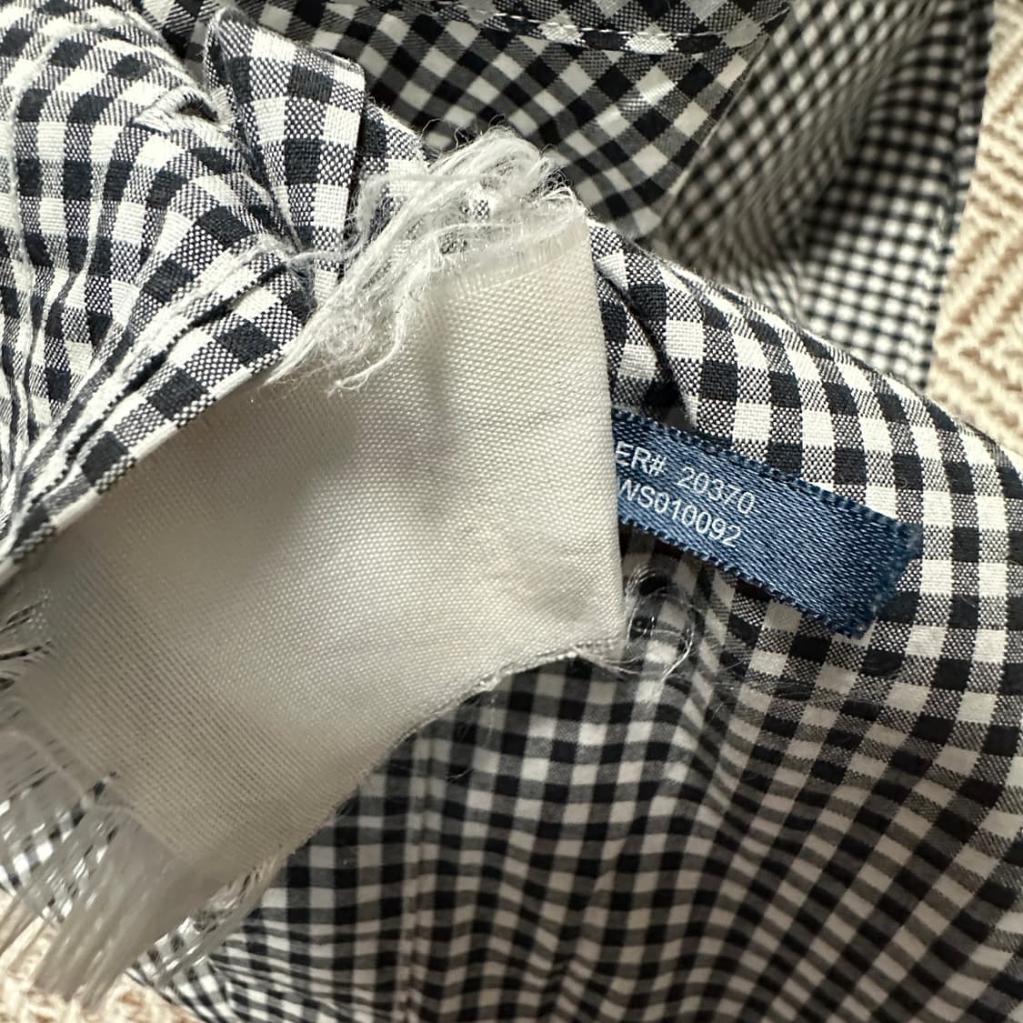 POLO RALPH LAUREN half shirt 상품이미지5