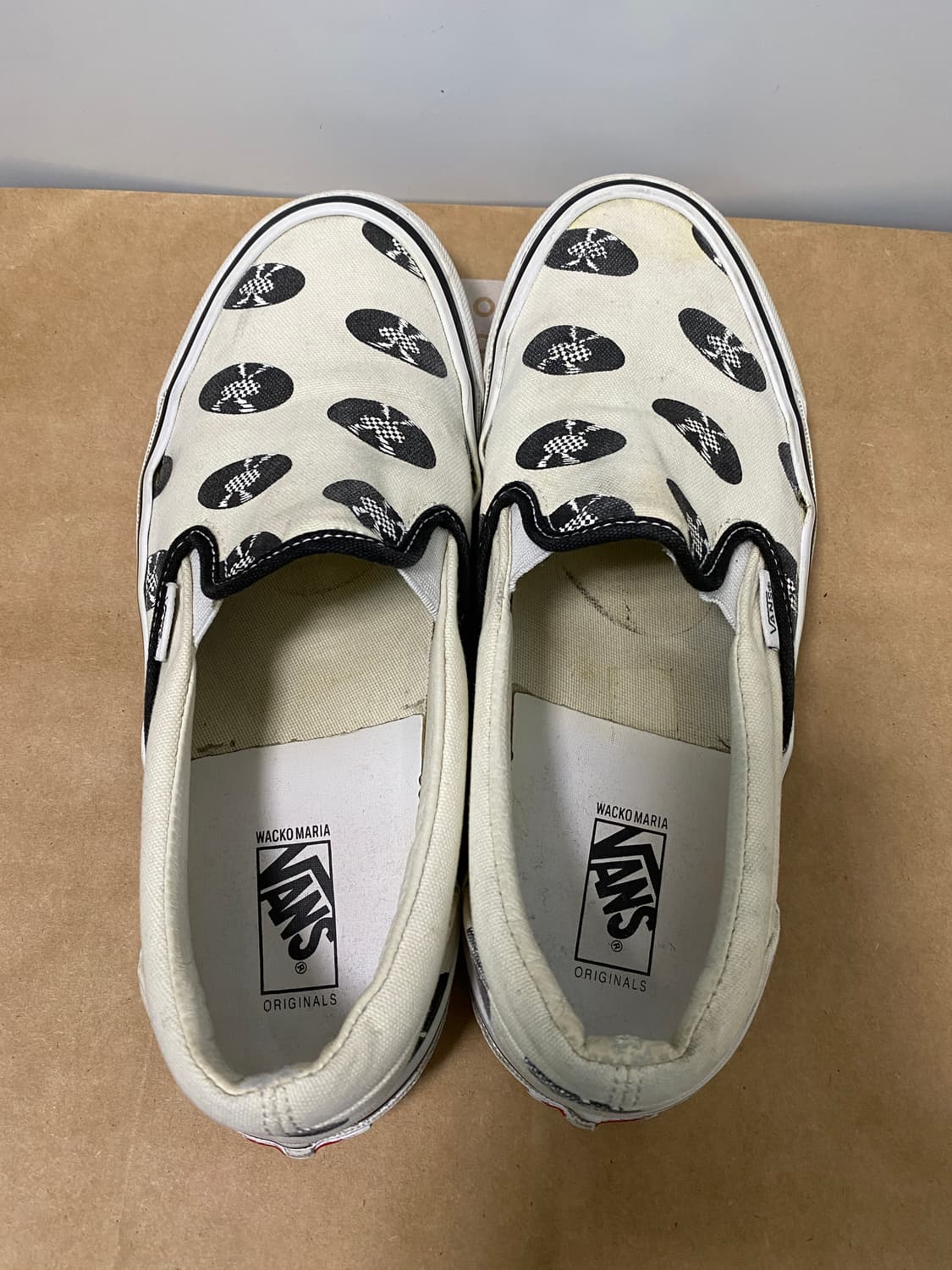 반스 와코마리아 슬립온 260 판매합니다! 상품이미지2