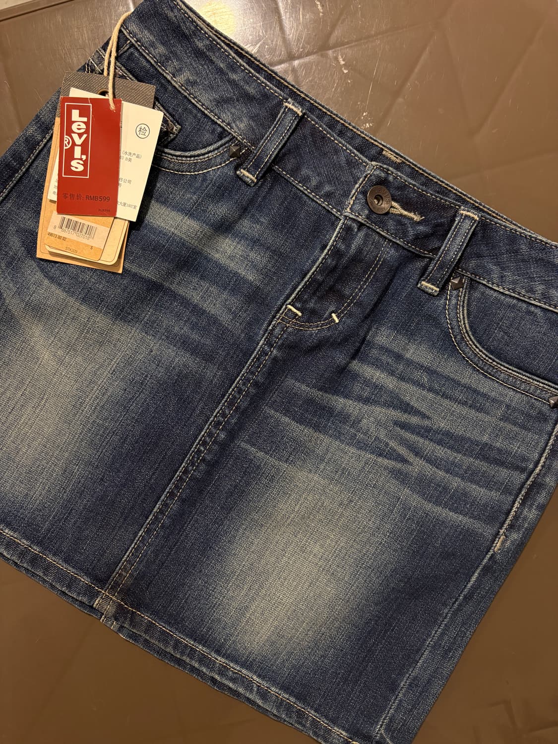 리바이스 치마 상품이미지10