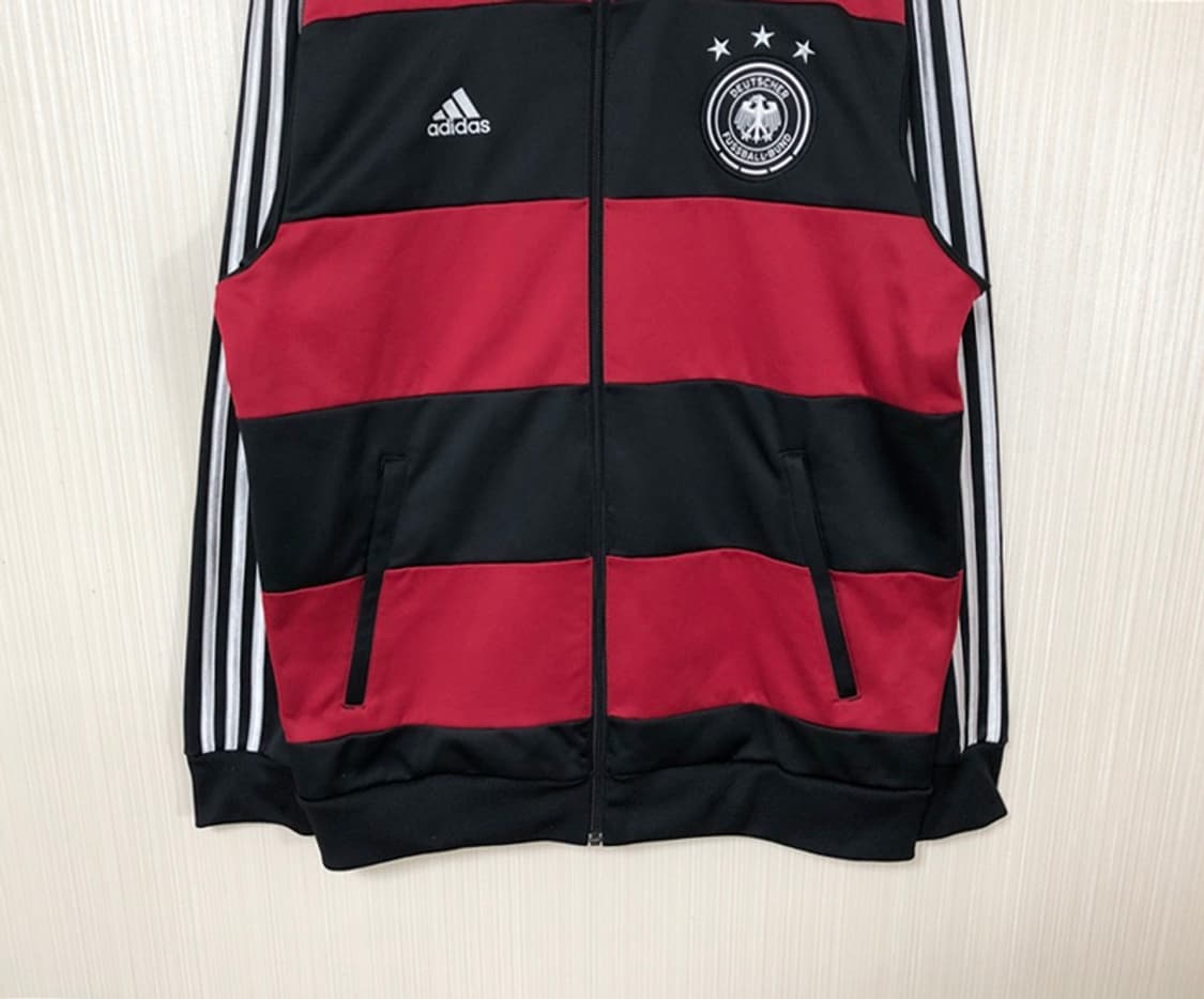 아디다스 14-15 DFB(독일)축구국대 트랙탑/집업져지 110 상품이미지3