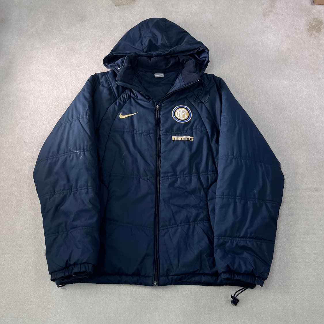 100 나이키 인테르 푸퍼 패딩 상품이미지1