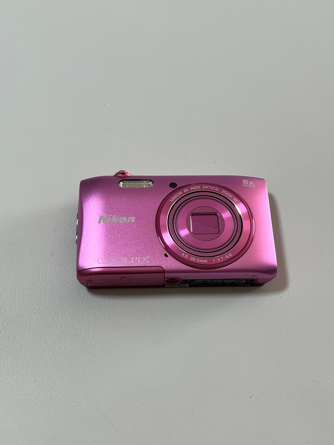 에스파 윈터, 지젤, 라이즈, 사쿠라 디카 쿨픽스 S3600 상품이미지3