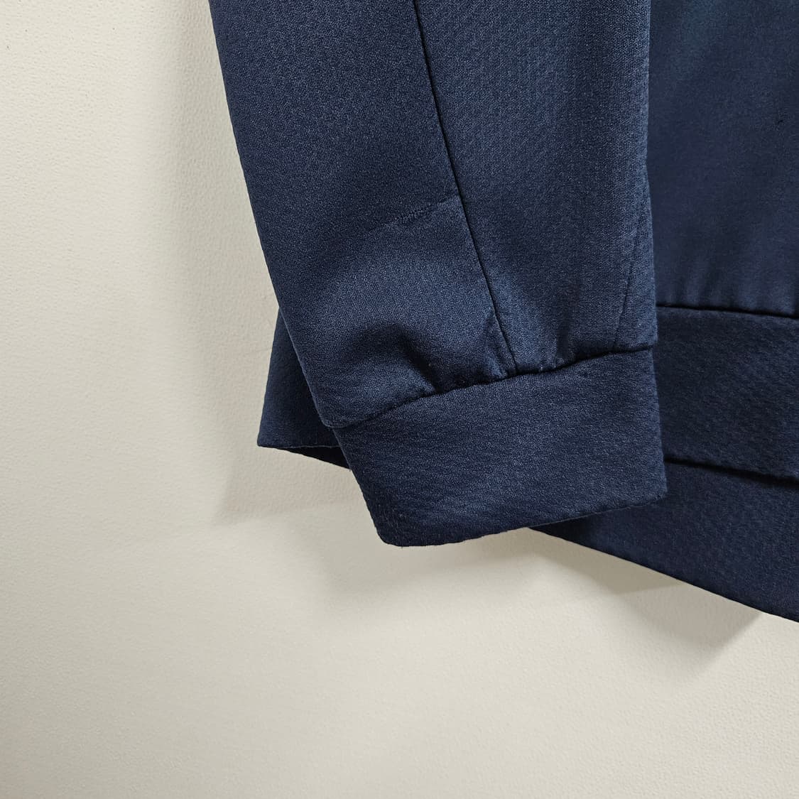 XL 나이키 드라이핏 네이비 트랙자켓 상품이미지5