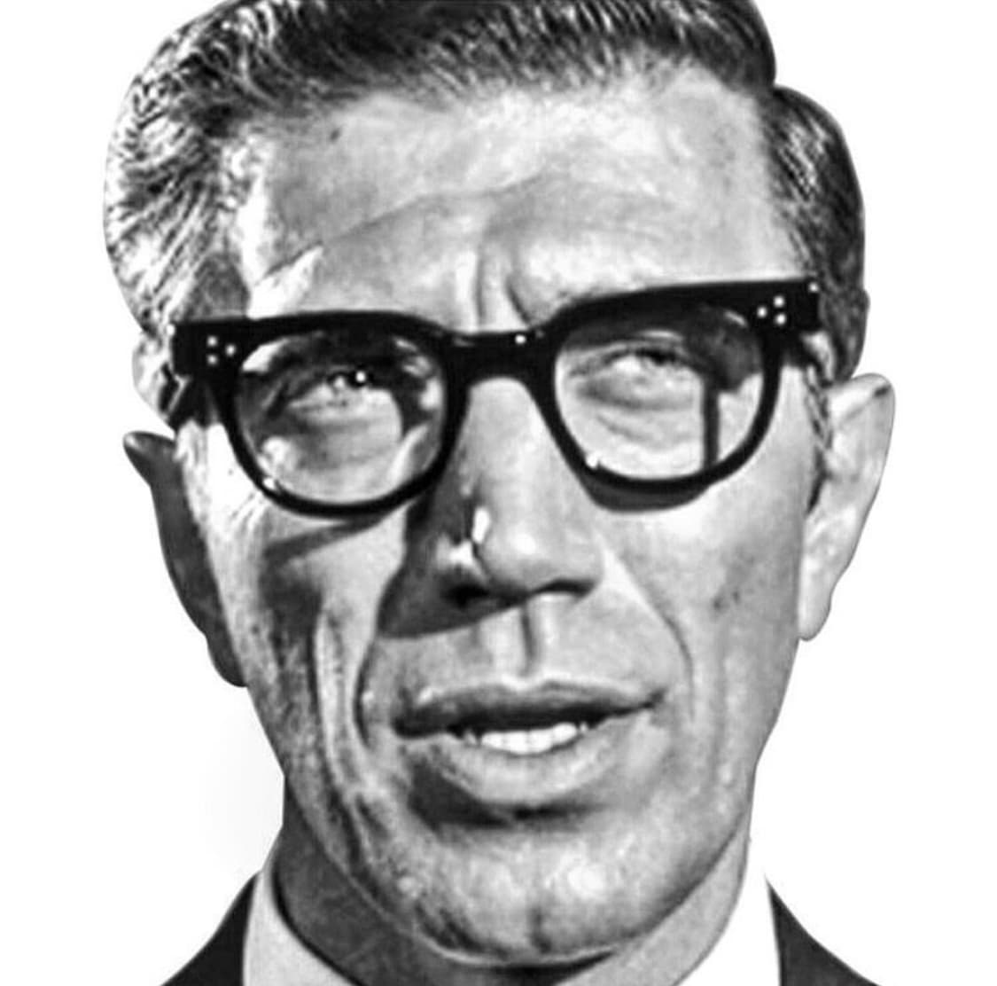 오리지널 빈티지 타르트옵티컬 FDR 블랙 44/22 U.S.A 상품이미지8