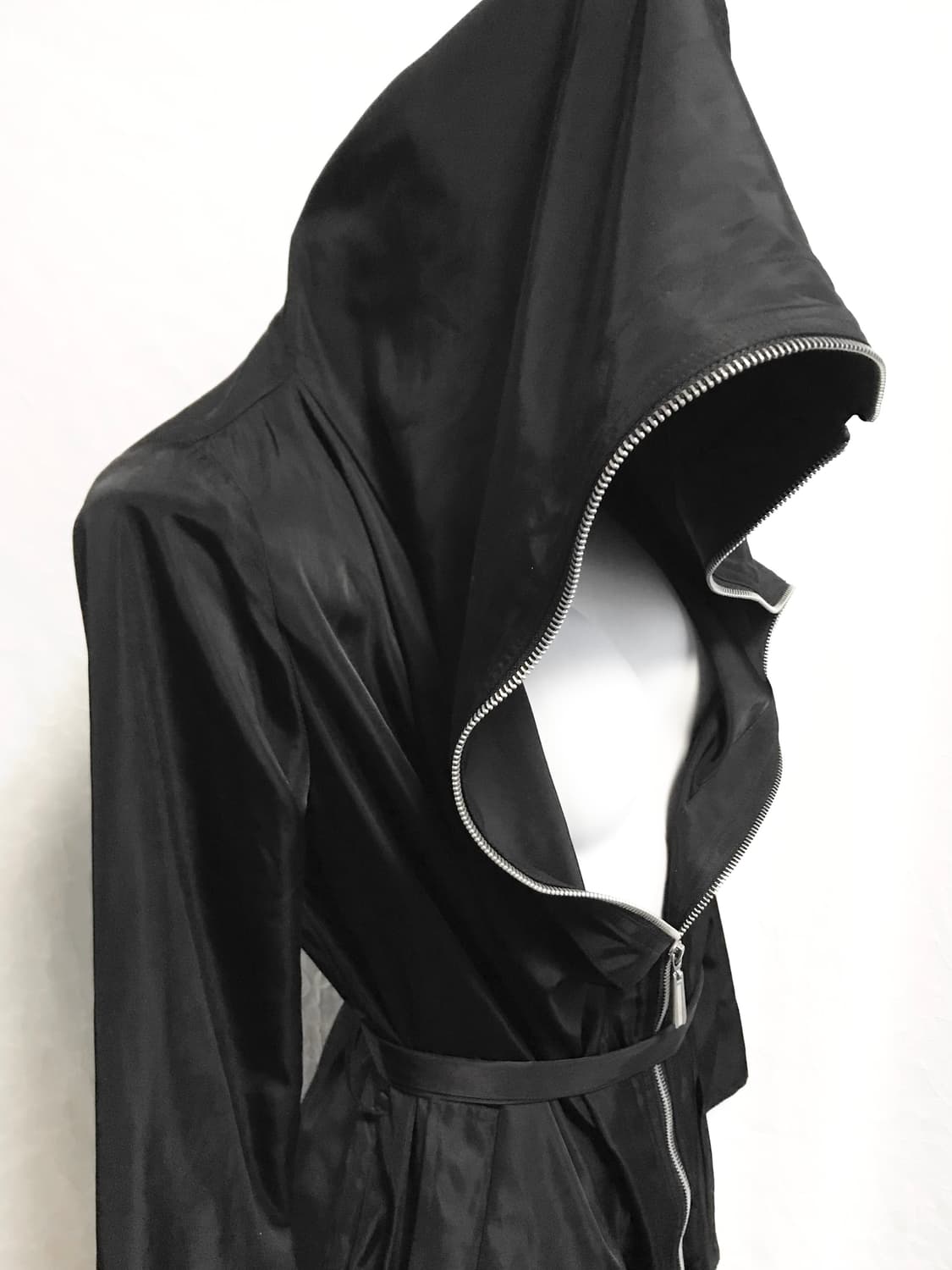 빈티지 아카이브 투웨이 풀 집업 후드 자켓 상품이미지1