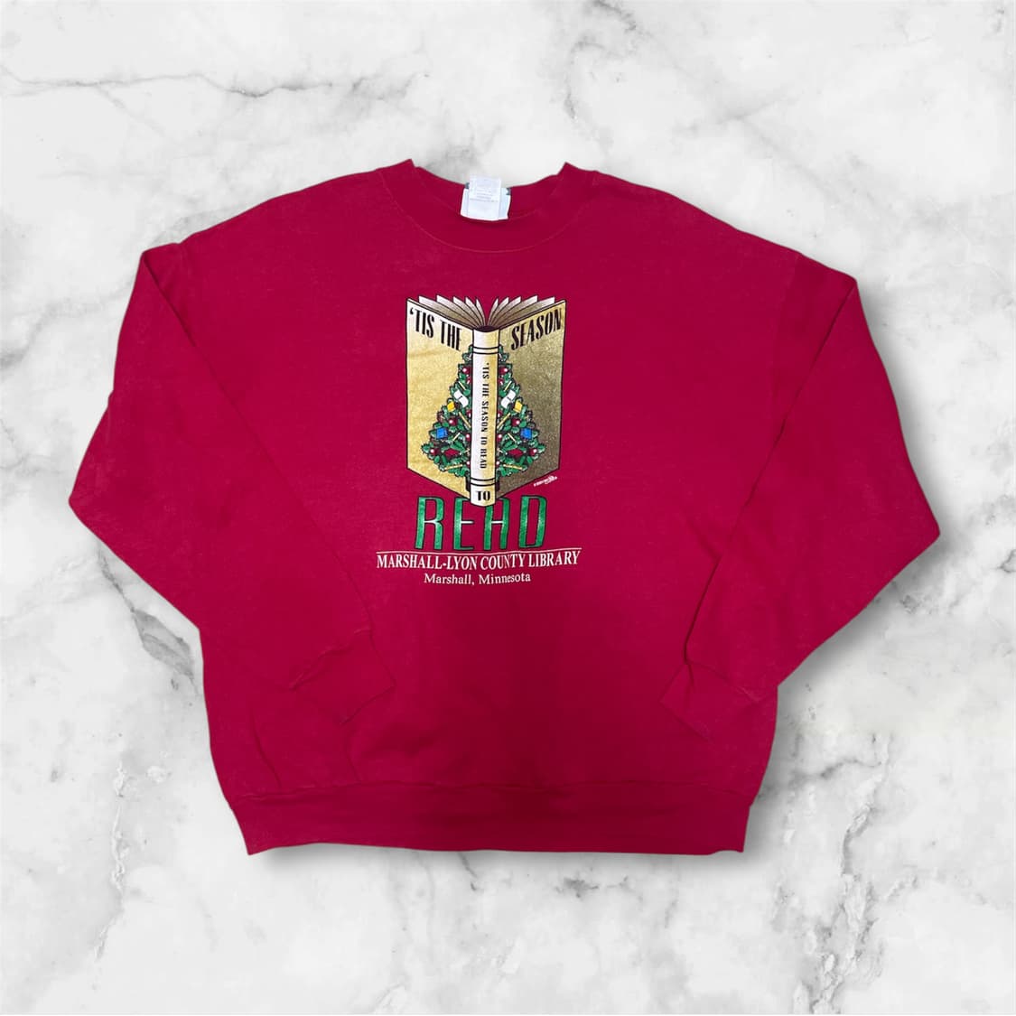 LEE 90's - 프린팅 스웨트 셔츠 (XL 추천) 상품이미지1