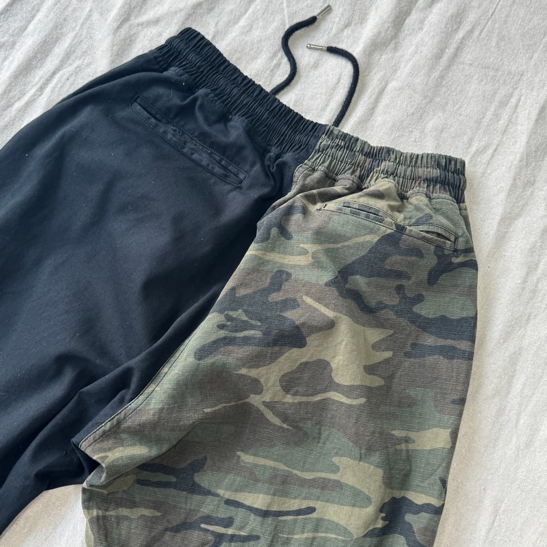 네스티팜 아수라 카모 조거팬츠 L 상품이미지3