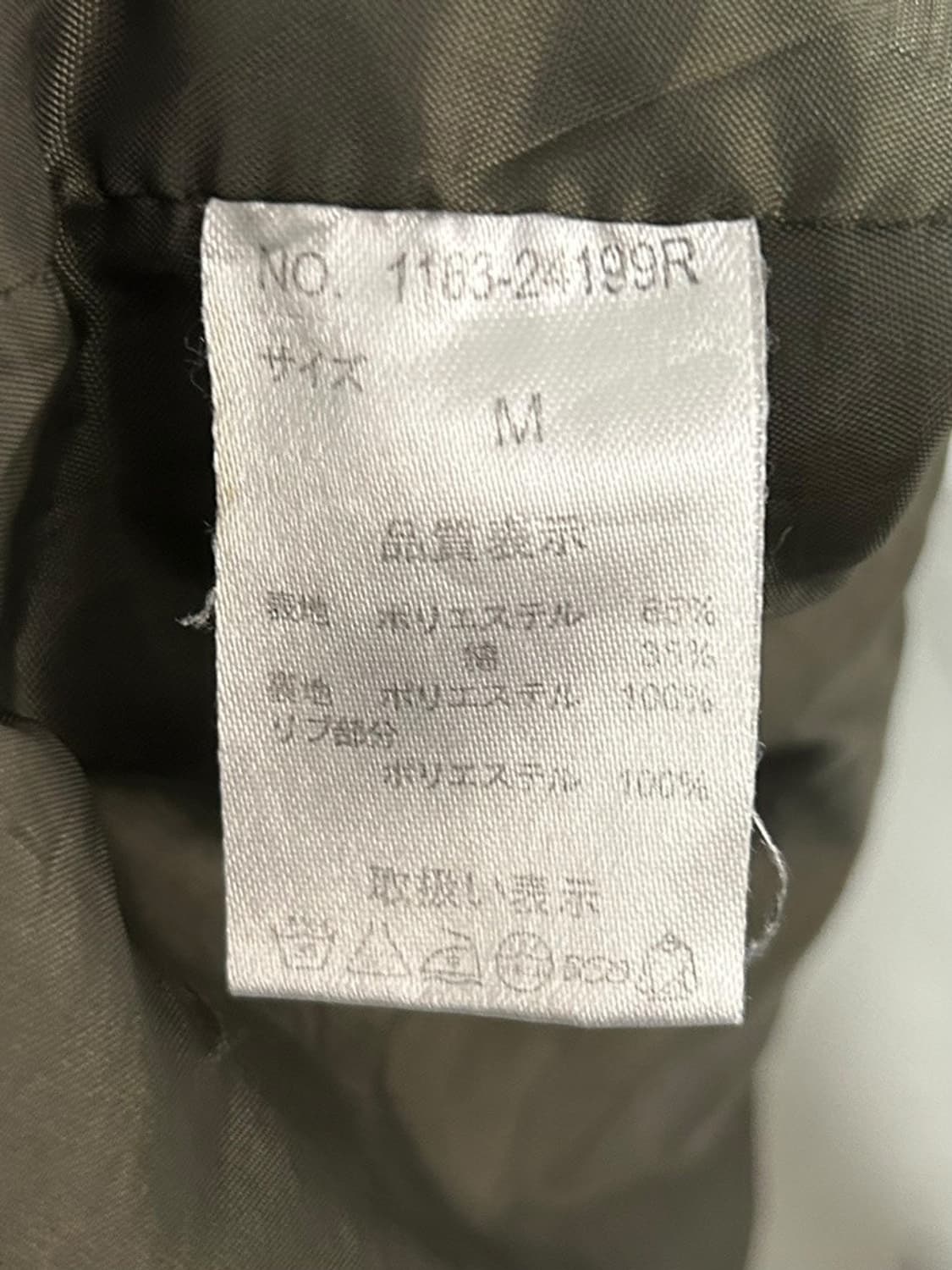 vtg jacket 상품이미지4